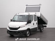 イヴェコ デイリー 35S16 ダンプカー