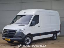 メルセデス スプリンター 314 CDI クローズド・ボックス・バン