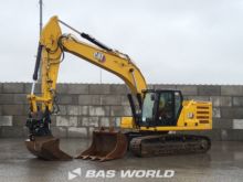 キャタピラー 326 -07A クローラ式掘削機