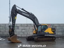 沃尔沃 EC300 E L 履带式挖掘机