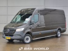 メルセデス スプリンター 314 CDI クローズド・ボックス・バン