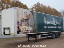 Tracon 封闭箱式半拖车