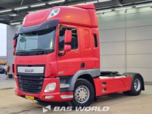 DAF CF 400 4X2 Tractor