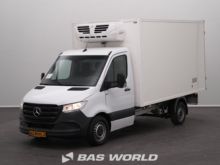 メルセデス スプリンター 314 CDI 冷蔵車