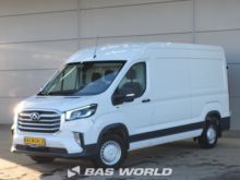 Maxus 封闭箱式货车