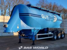 Feldbinder EUT 40.3 粉末罐半挂车