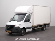 メルセデス スプリンター 514 CDI ボックスボディ