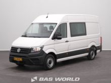 フォルクスワーゲン クラフター クローズドボックスバン