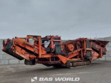 テルックス・ファインレイ 883 ク Crusher