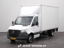 梅赛德斯 Sprinter 515 CDI 箱体