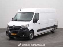 ルノー マスター 135PK クローズド・ボックス・バン