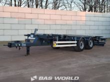 Lecitrailer 交换式车体拖车