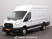 フォード トランジット 105pk クローズド・ボックス・バン