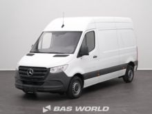 奔驰 Sprinter 311 CDI 封闭箱式货车