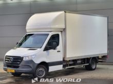 梅赛德斯 Sprinter 514 CDI 箱体