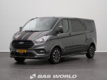 福特全顺 Custom 170pk 封闭箱式货车