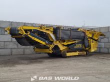 Keestrack FRONTIER スクリーナー