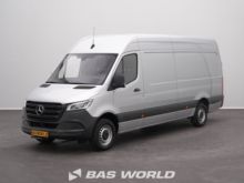 メルセデス スプリンター 317 CDI クローズド・ボックス・バン