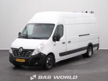 ルノー マスター 165PK クローズド・ボックス・バン