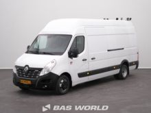 雷诺 Master 165PK 封闭箱式货车