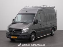 メルセデス スプリンター 313 CDI クローズド・ボックス・バン