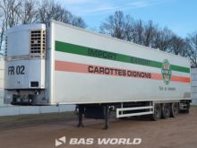 Chereau C38B 冷藏半挂车