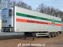 Chereau 冷藏半挂车