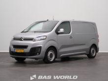 雪铁龙 Jumpy 177pk 封闭箱式货车