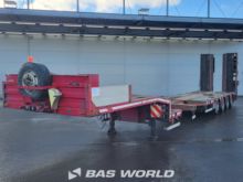 ATM ローローダー・セミトレーラー