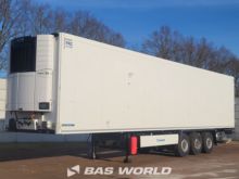 Krone 冷藏半挂车