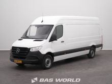 メルセデス スプリンター 314 CDI クローズド・ボックス・バン