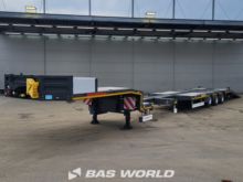 ケスボーラー ローローダー・セミトレーラー