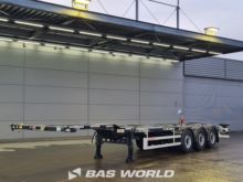 Kässbohrer コンテナシャーシ