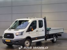 福特全顺 105pk 打开