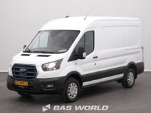 福特封闭箱式货车