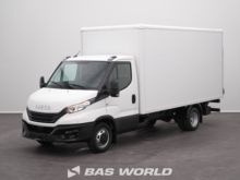 イヴェコ・デイリー 35C16 ボックスボディ