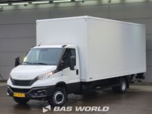 イヴェコ デイリー 72C18 ボックスボディ