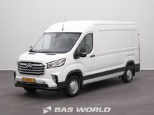 Maxus 封闭箱式货车