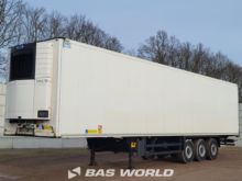 施密茨冷藏半挂车