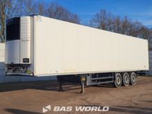 施密茨冷藏半挂车