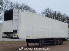 施密茨冷藏半挂车