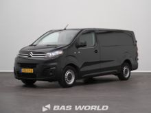 Citroën Jumpy 122pk 封闭式箱货车