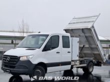 メルセデス スプリンター 514 CDI ティッパー