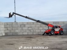 马尼托 MT1840 伸缩臂叉装机