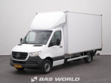 メルセデス・ベンツ スプリンタ 319 CDI ボックスボディ