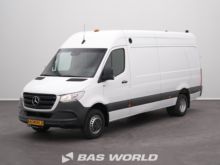 奔驰 Sprinter 516 CDI 封闭箱式货车