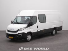 イヴェコ・デイリー 35S16 クローズド・ボックス・バン