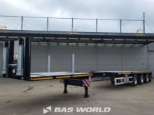 Doll Flatbed trailer