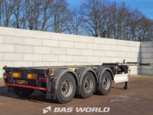 Renders Container chassis