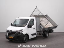 雷诺 Master 165PK 自卸车